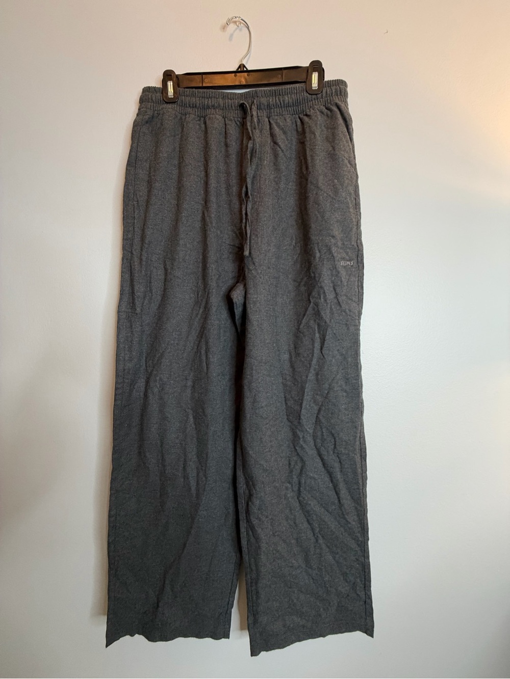 SKIMS Dark Greg PJ Pant